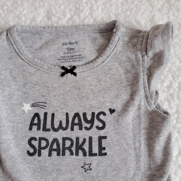 Carters 9m 4th of July outfit set - Picture 9 of 11